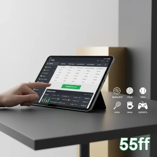 Ilustração de Transações Rápidas e Seguras