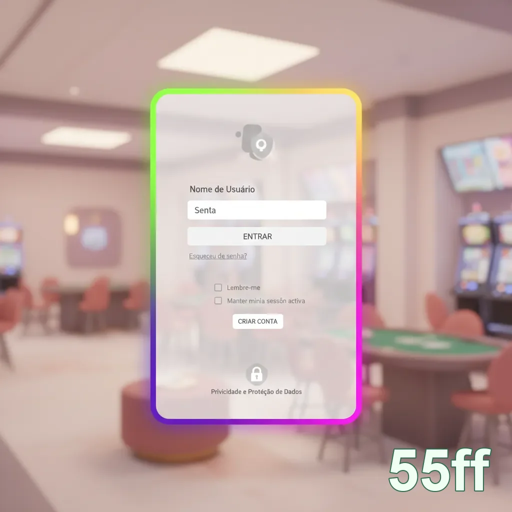 Ilustração de Experimente os serviços VIP no 55ff com agilidade e segurança