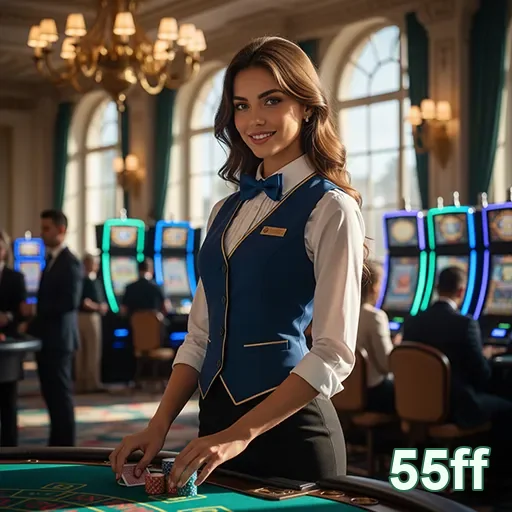 Ilustração de Experiência de Uso Simples e Intuitiva no Cassino