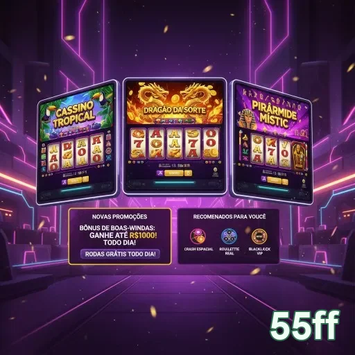 Ilustração de Explore os serviços VIP da 55ff para apostas de alto nível