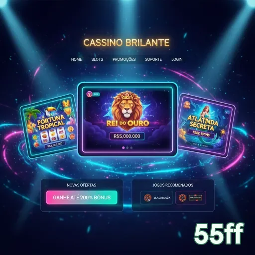 Ilustração de Explore as melhores ofertas de bônus na 55ff