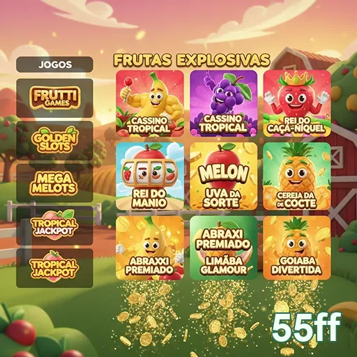 Ilustração de Promoções de Jogos de Slots Imperdíveis